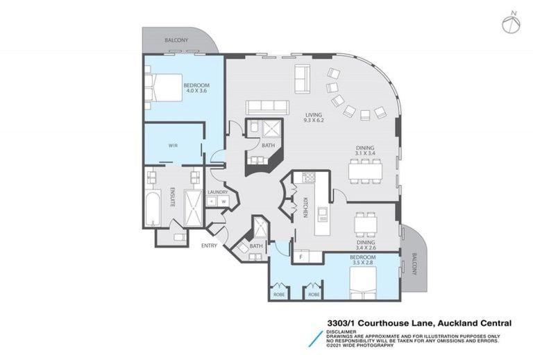 Qv Upscale Spacious Apt W/ Parking & Wifi 1038 Auckland Zewnętrze zdjęcie